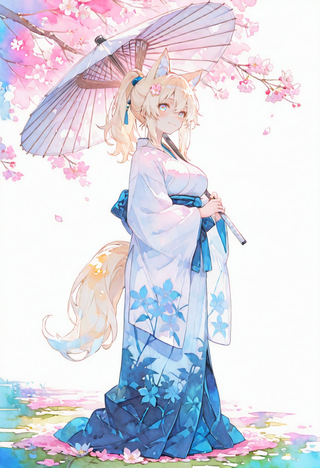 けもみみ娘