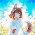 けもみみ娘 5枚目