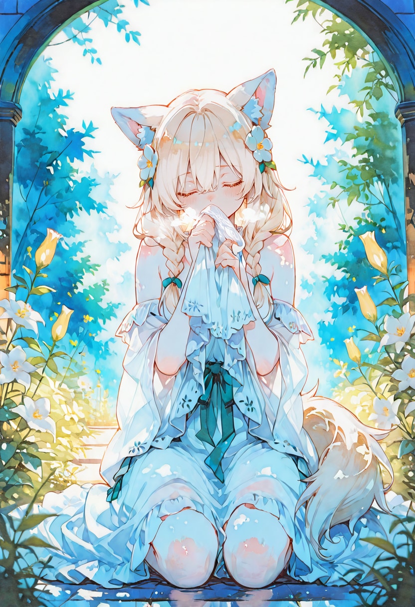 けもみみ娘