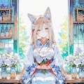 けもみみ娘 9枚目