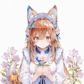けもみみ娘 10枚目