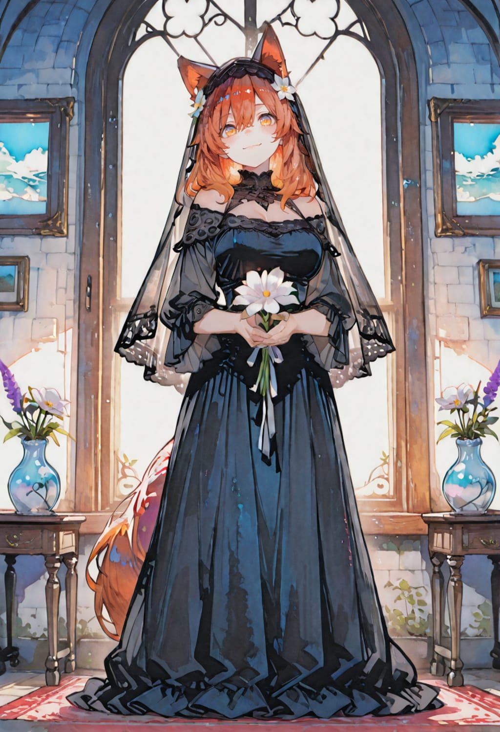 けもみみ娘