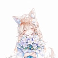 けもみみ娘 6枚目