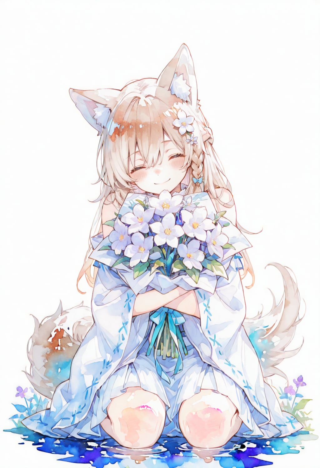 けもみみ娘