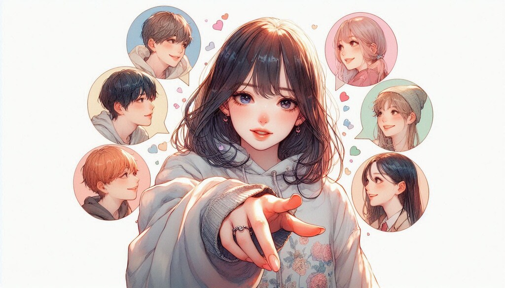 名探偵♥️ココロユキサキ