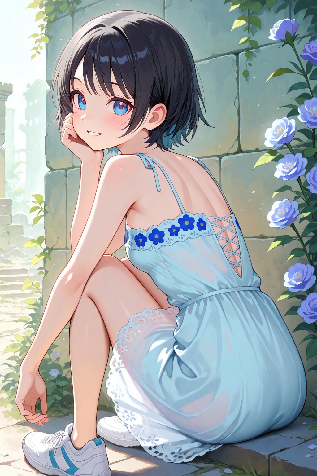 少女