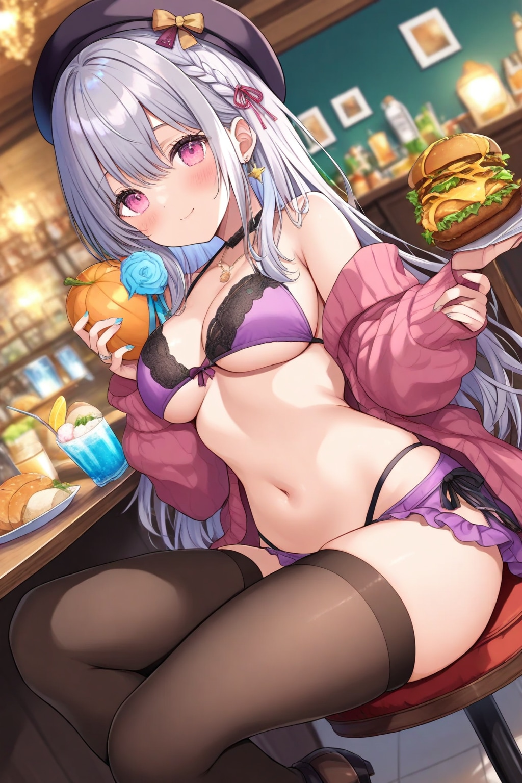 ミンナニ ナイショダヨ