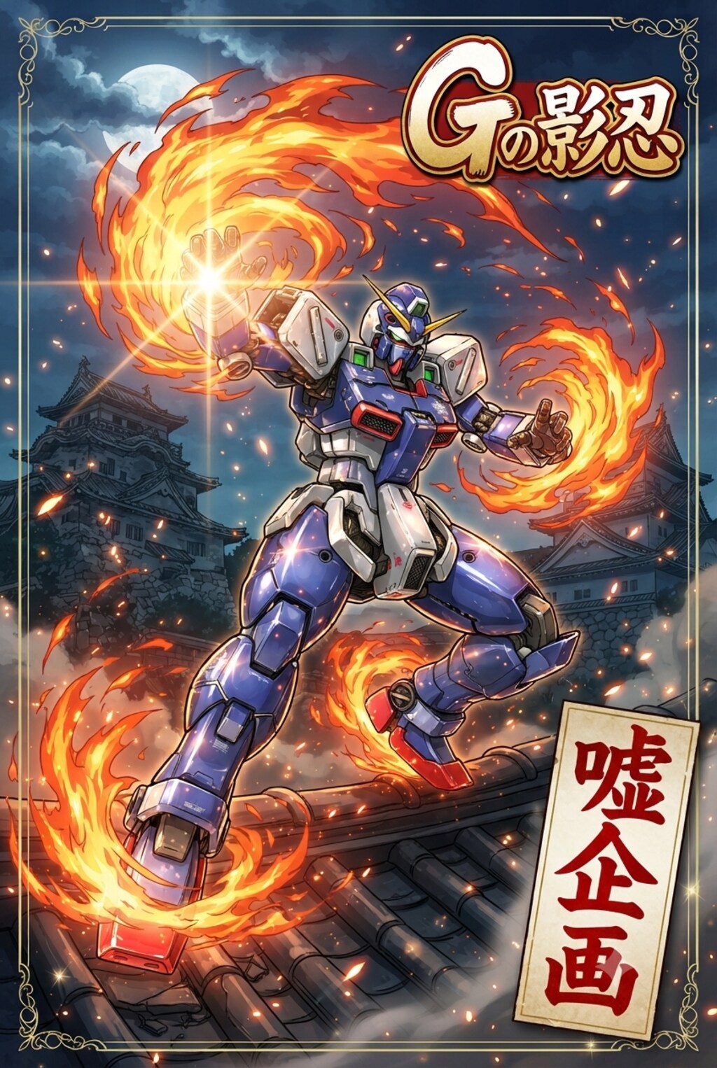 Gの影忍