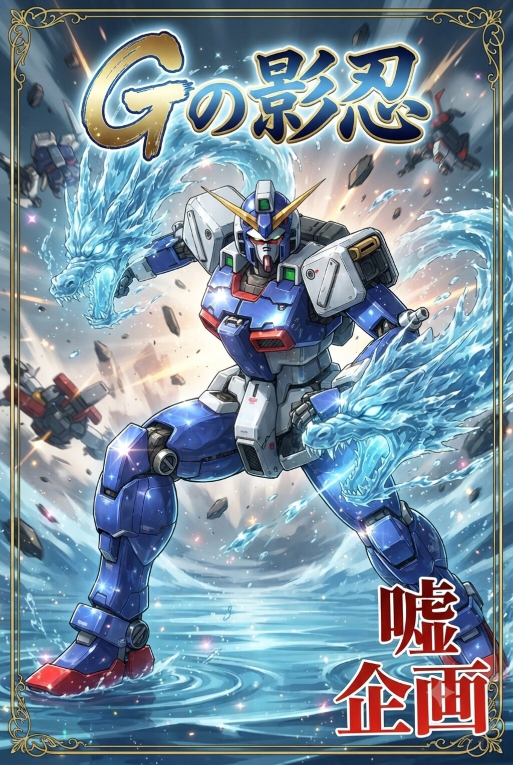 Gの影忍