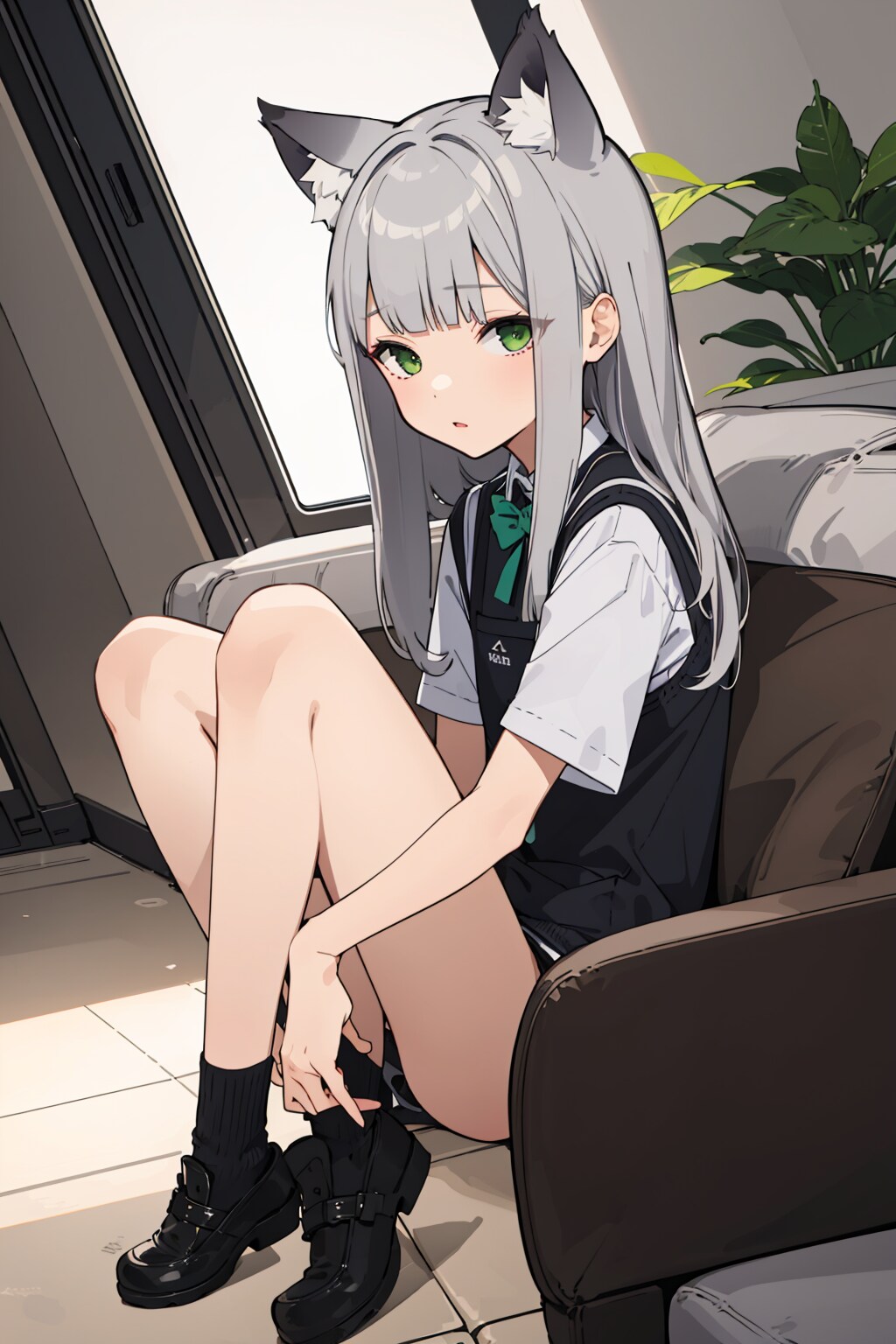 ひんぬーはステータス