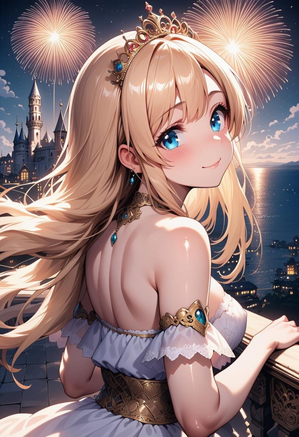 私、明日嫁ぎます！