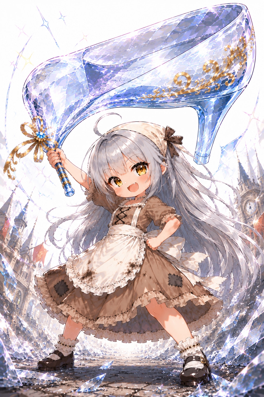 シンデレラ