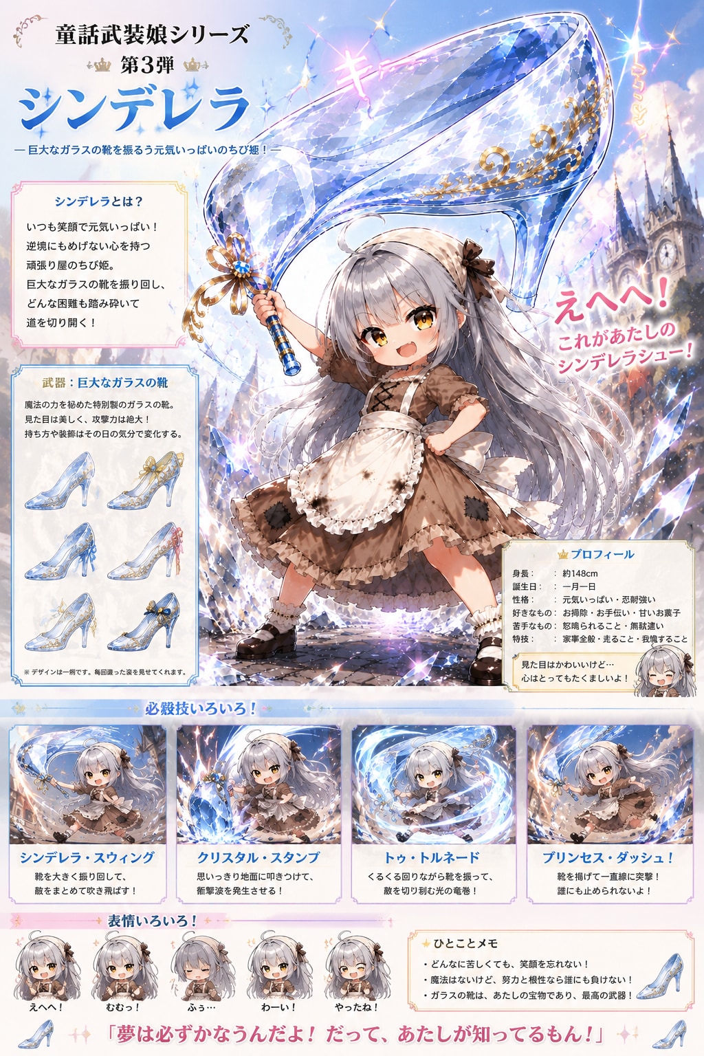 シンデレラ | の人気AIイラスト・グラビア