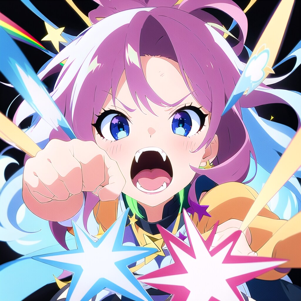 「激おこスティックファイナリアリティぷんぷんドリームアターーーック！！！」