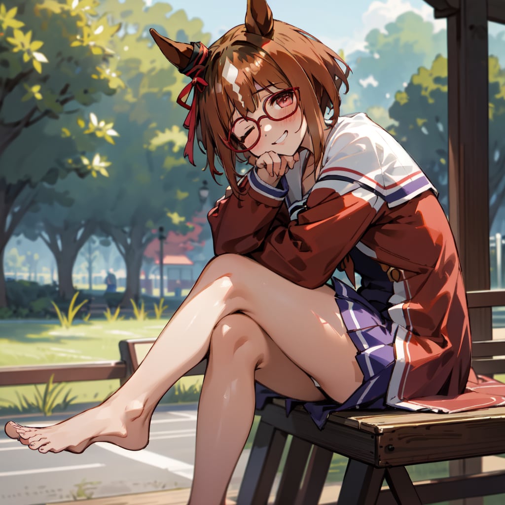 トランのクールダウン