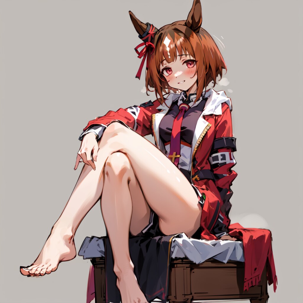 トランのクールダウン