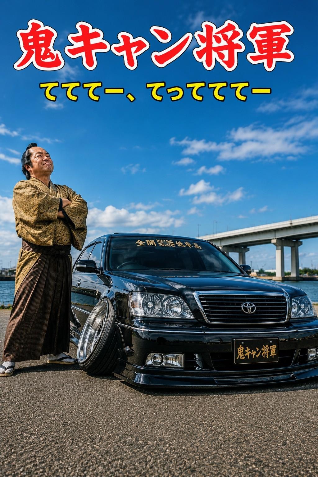まさけ版てててー、てってててー