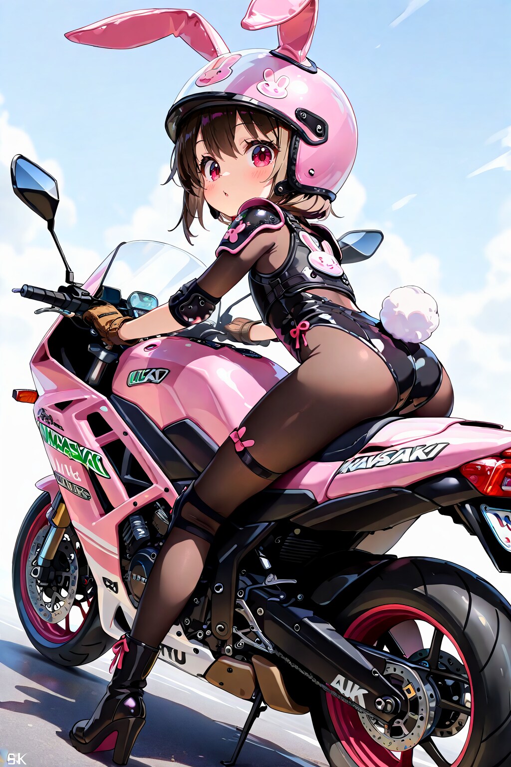 ８月１９日はバイクの日