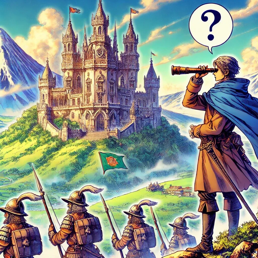 150話③隠蔽結界