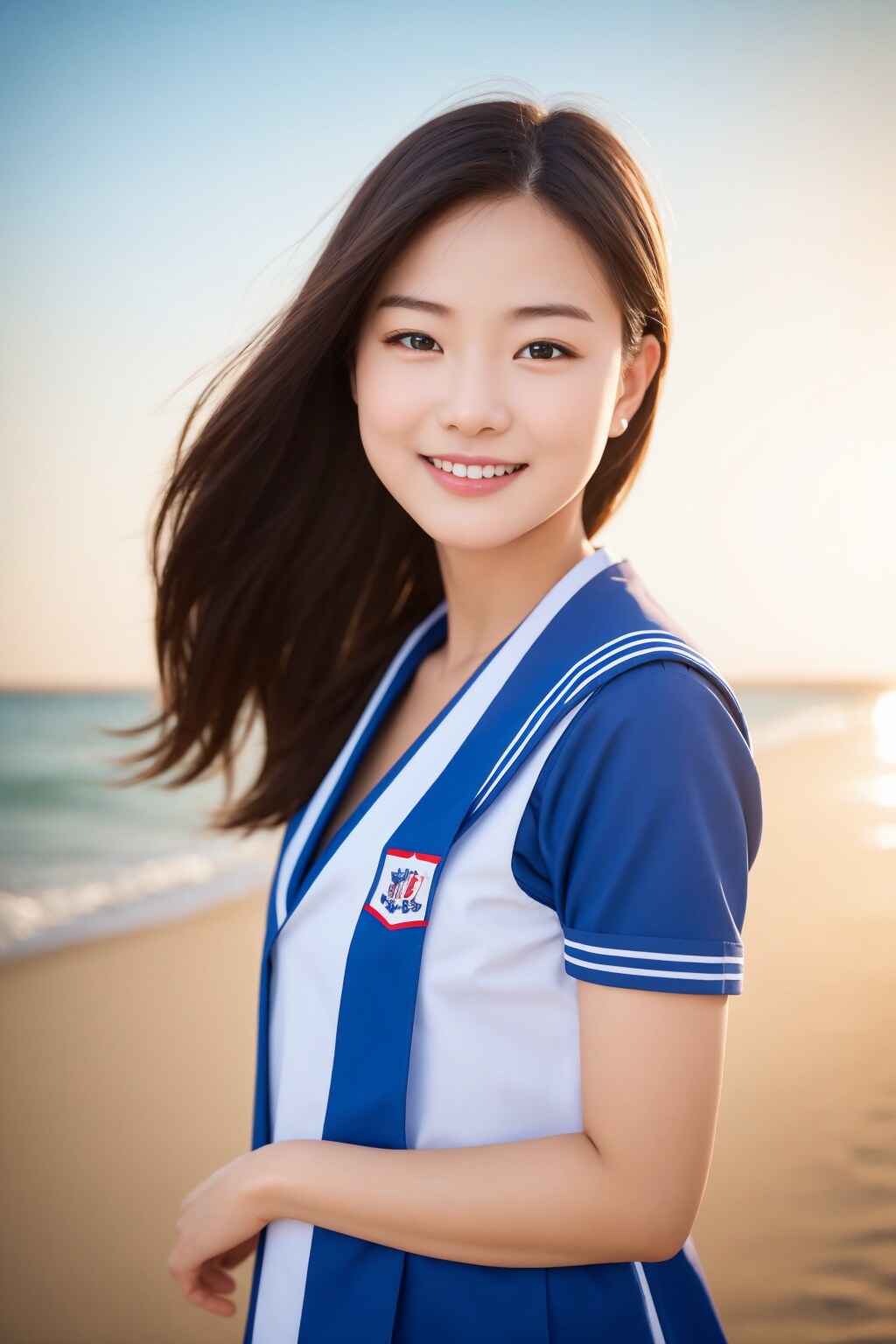 黄昏の彼女７７