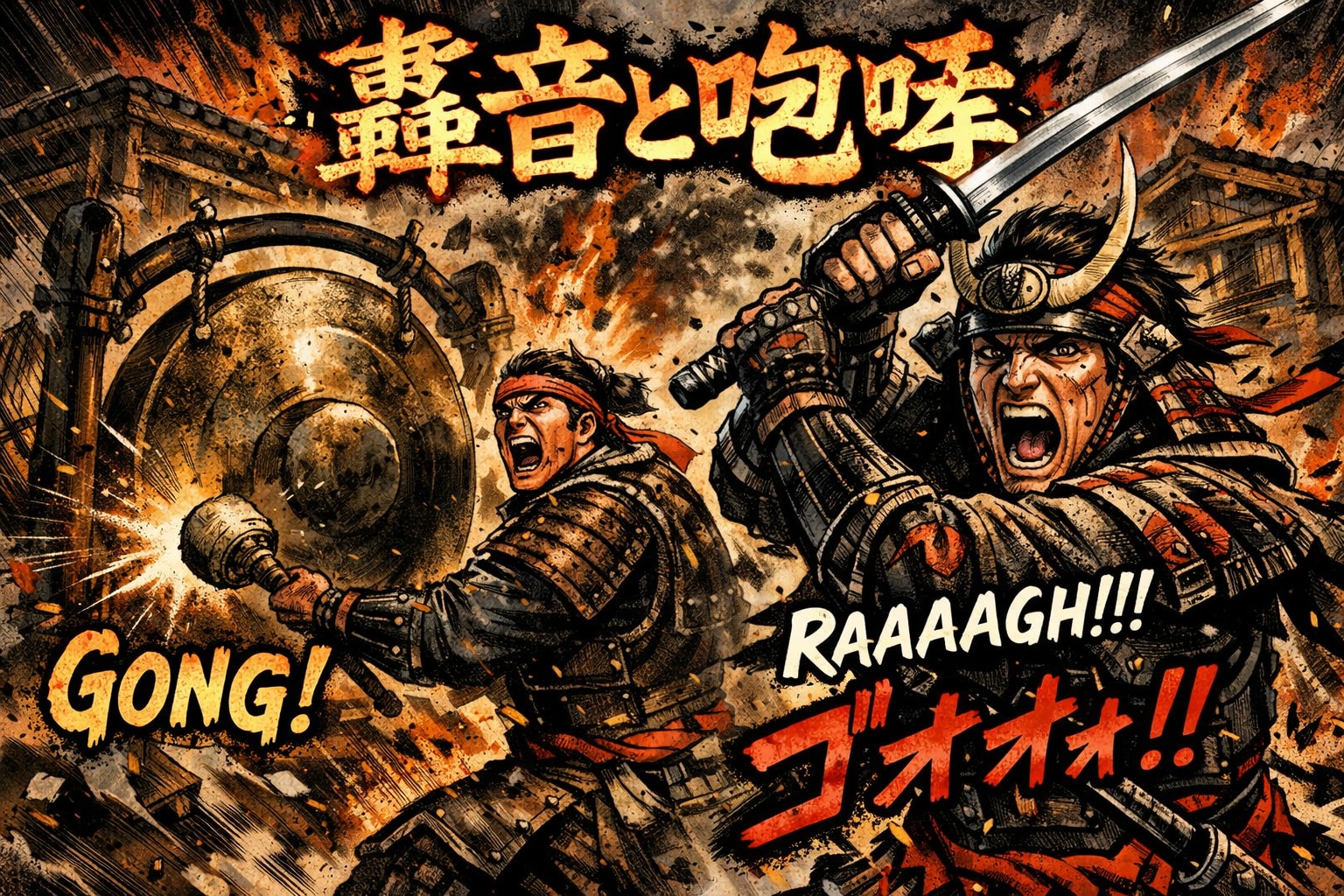 御恩と奉公 | の人気AIイラスト・グラビア