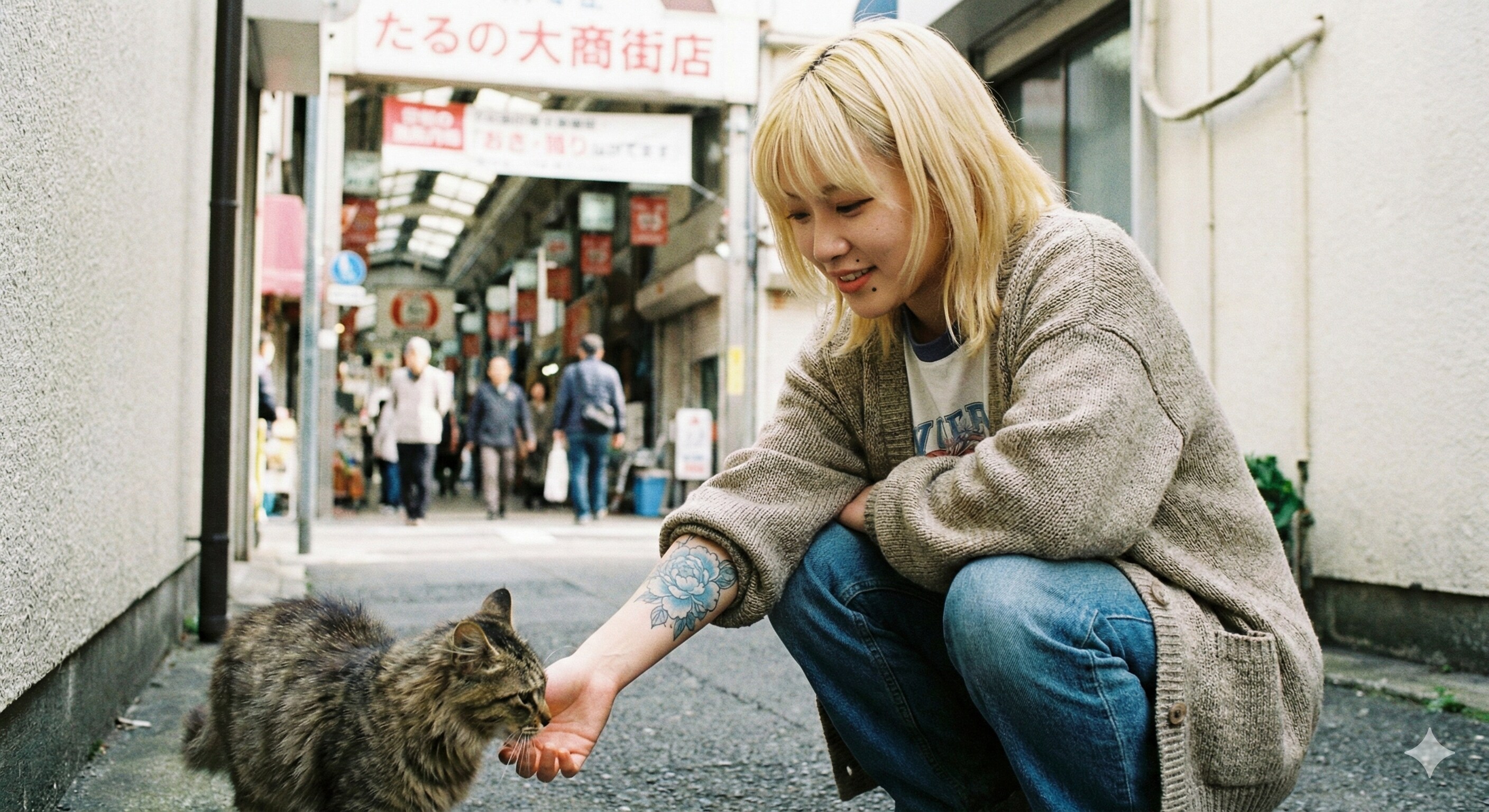 ネコ