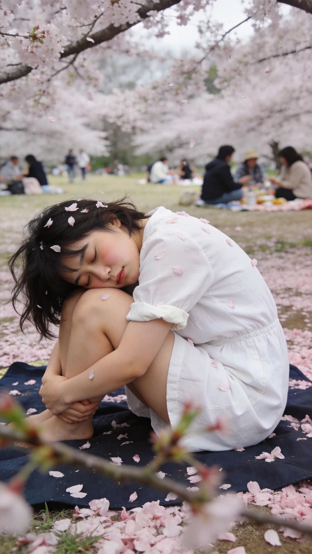 Slumber on a Bed of Spring