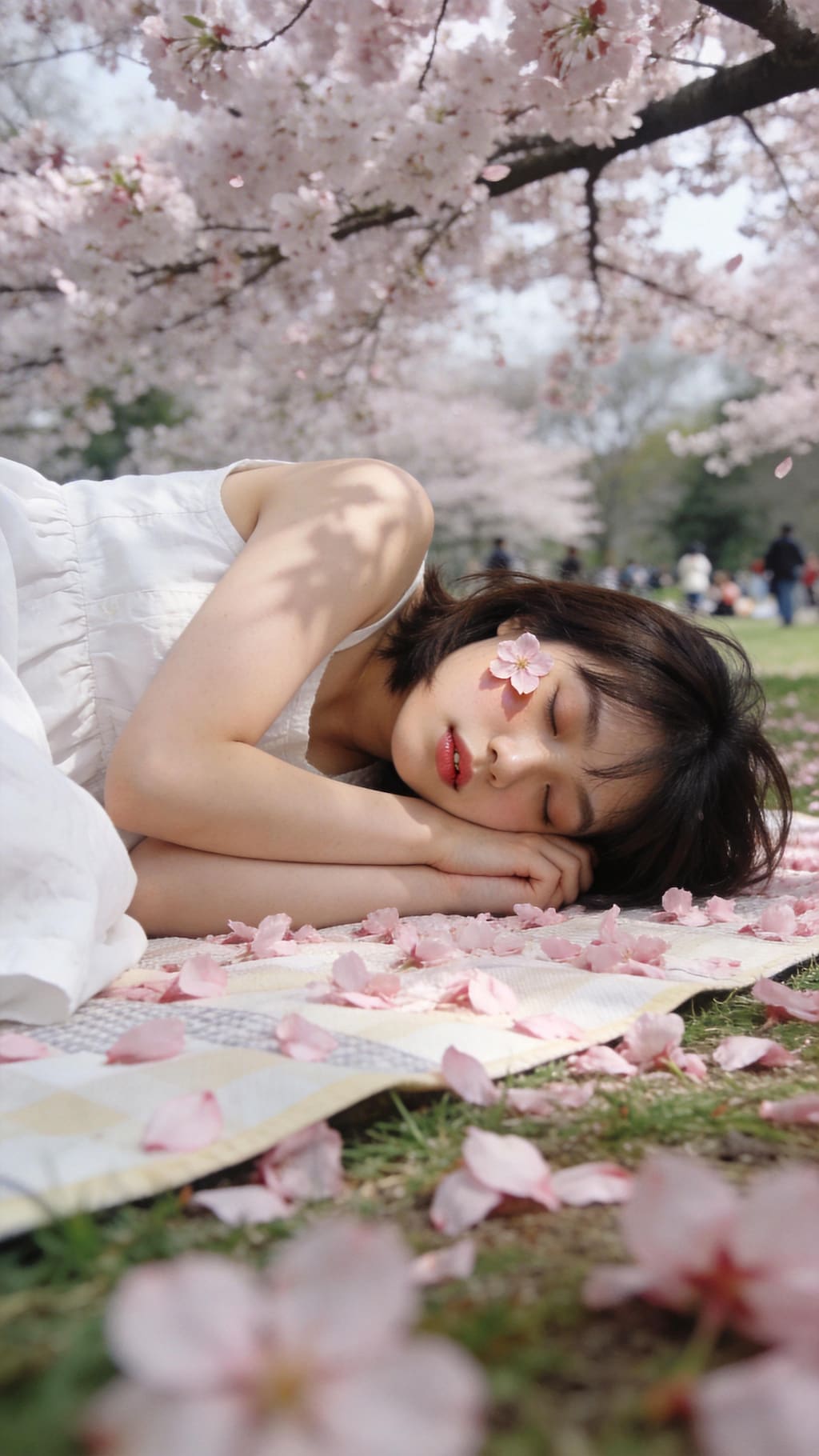 Slumber on a Bed of Spring