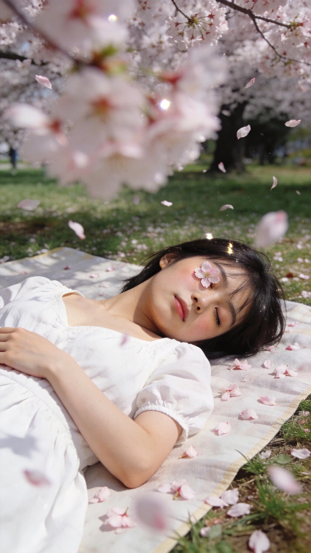 Slumber on a Bed of Spring