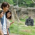 イケメンハーレムの動物園デート(前編) 5枚目