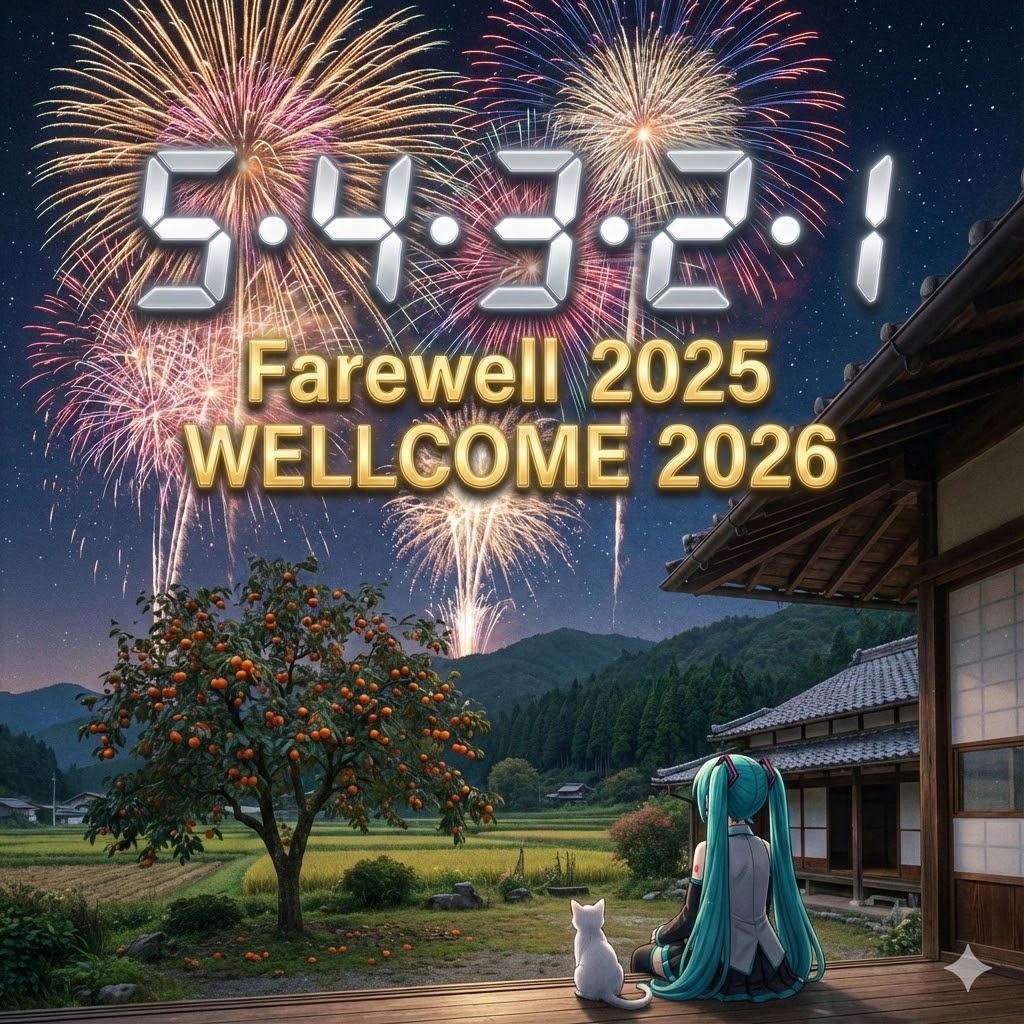 カウントダウン | の人気AIイラスト・グラビア