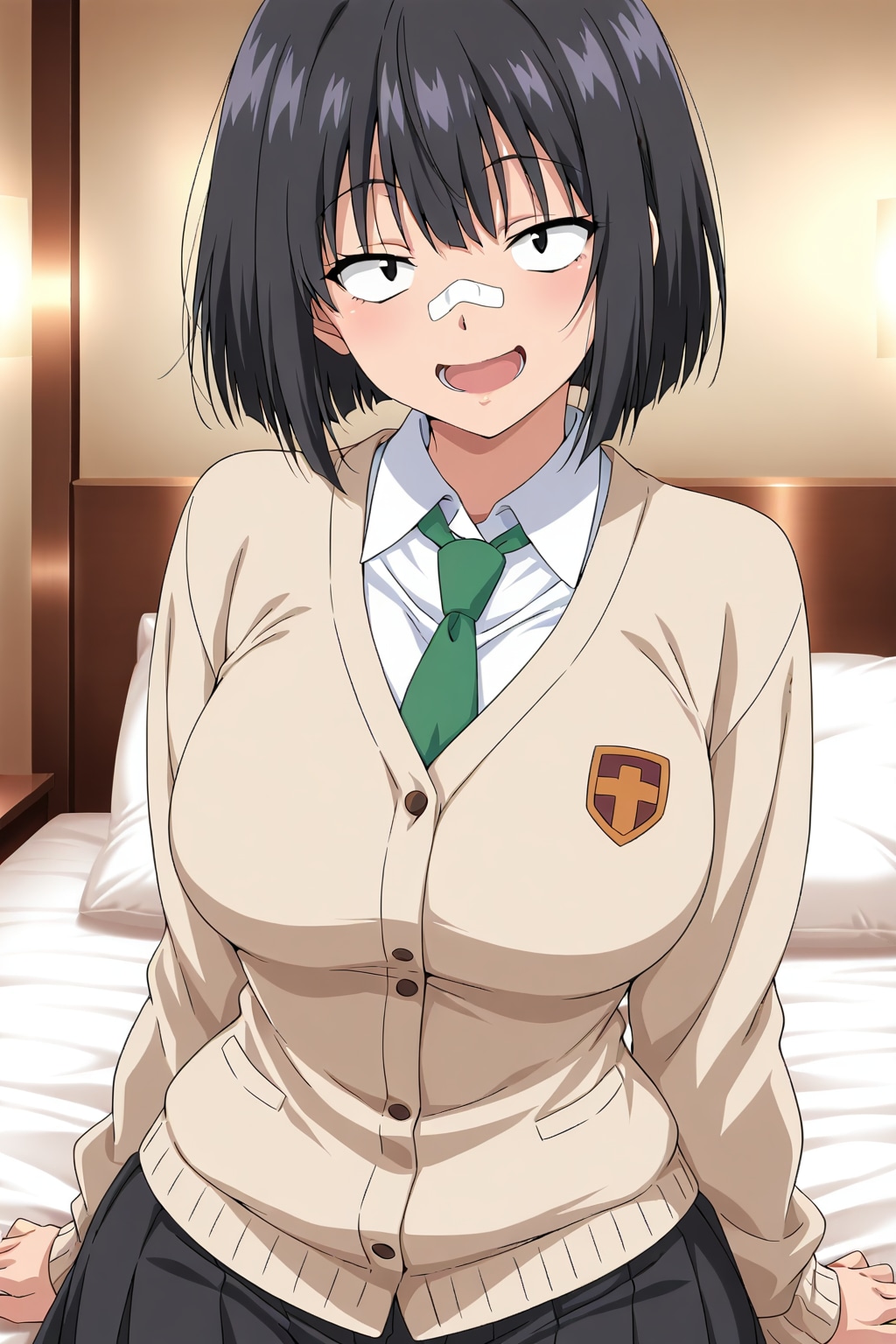 BLADE版茜ちゃん | の人気AIイラスト・グラビア