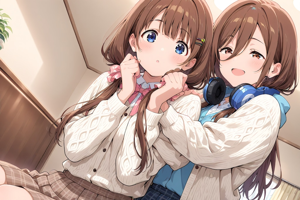 恋愛ゲーム？