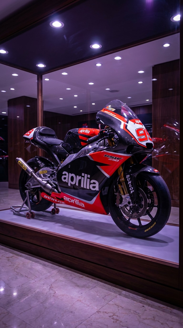 aprilia