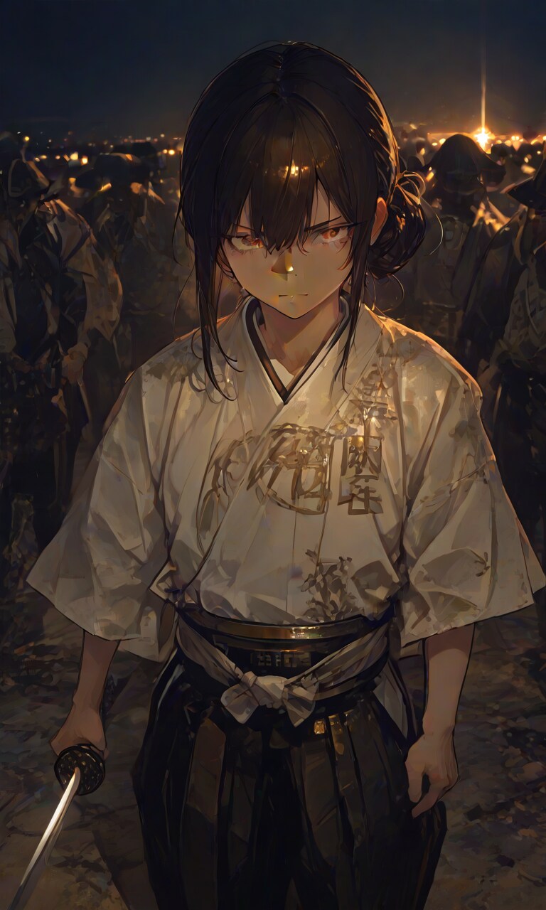 我に七難八苦を与え給え… | の人気AIイラスト・グラビア