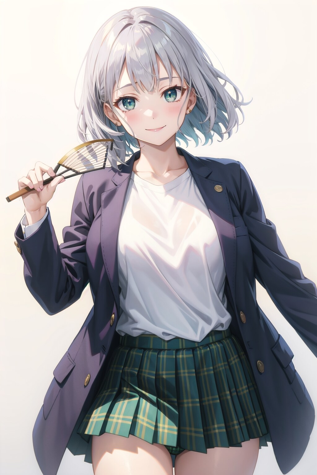 それは団扇？
