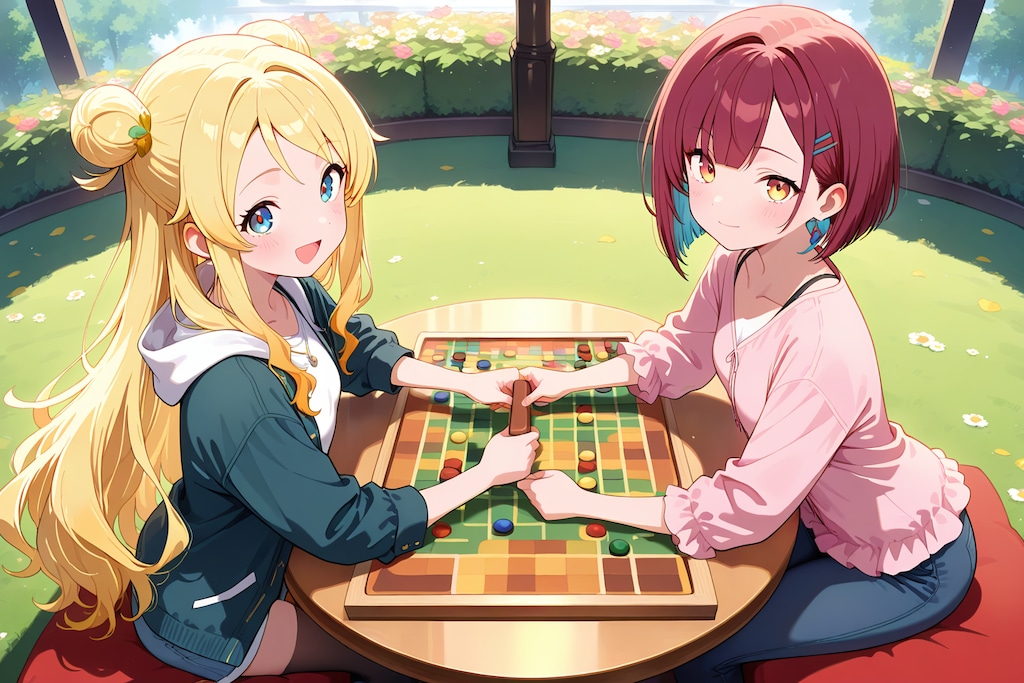 ボードゲーム