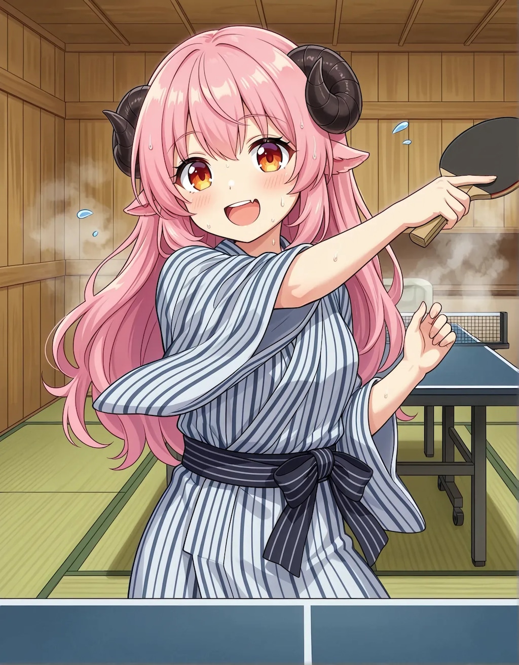 4月6日　卓球の日