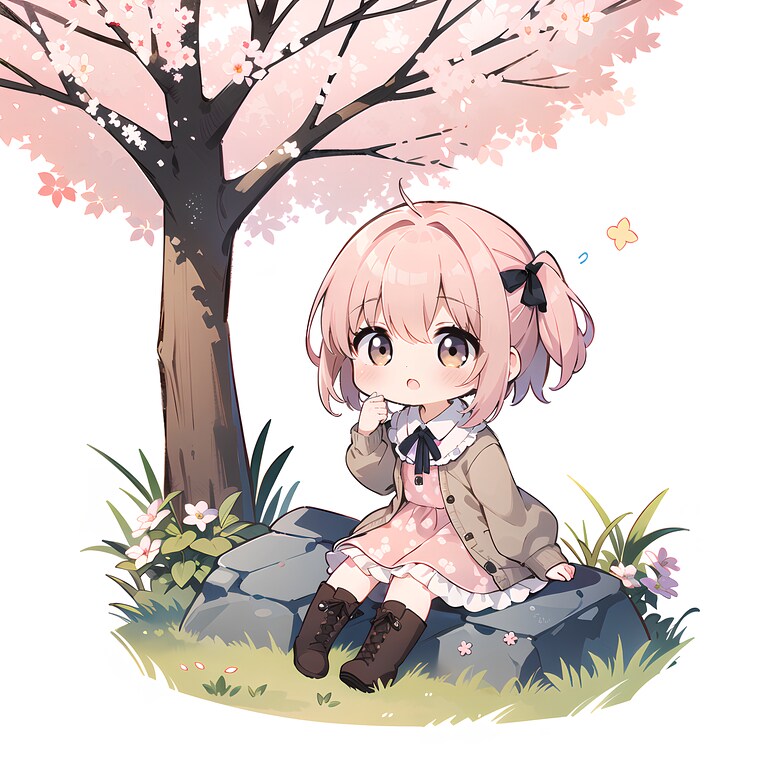 かわいいあのコ☆もきゅっ!! 9 | の人気AIイラスト・グラビア