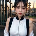 コンビナート大好きっ娘ちゃん 4枚目