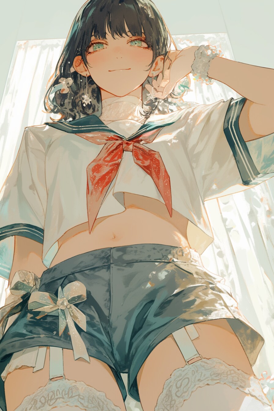 セーラー服