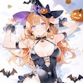ハロウィン🎃 5枚目