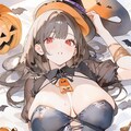 ハロウィン🎃 3枚目