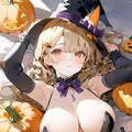 ハロウィン🎃 2枚目