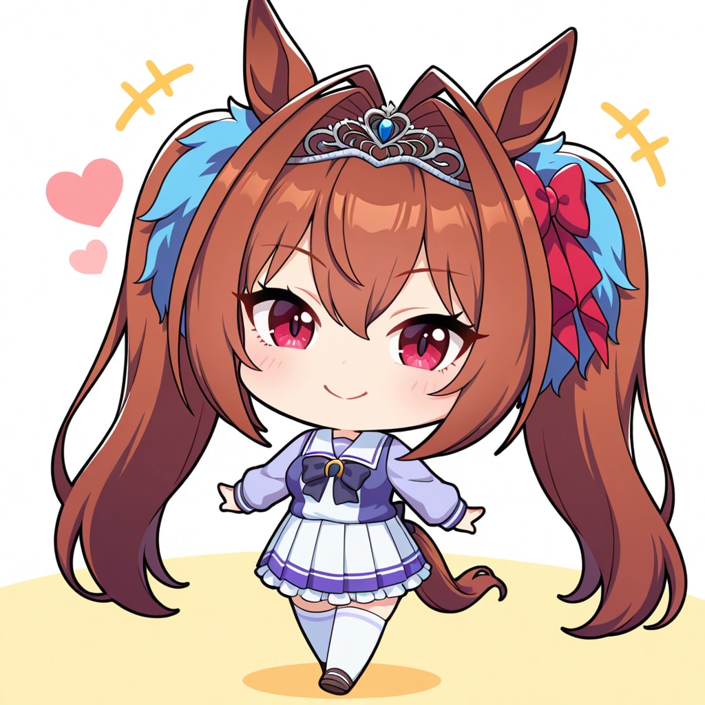 ダイワスカーレット