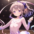 新体操のポニテちゃん 5枚目
