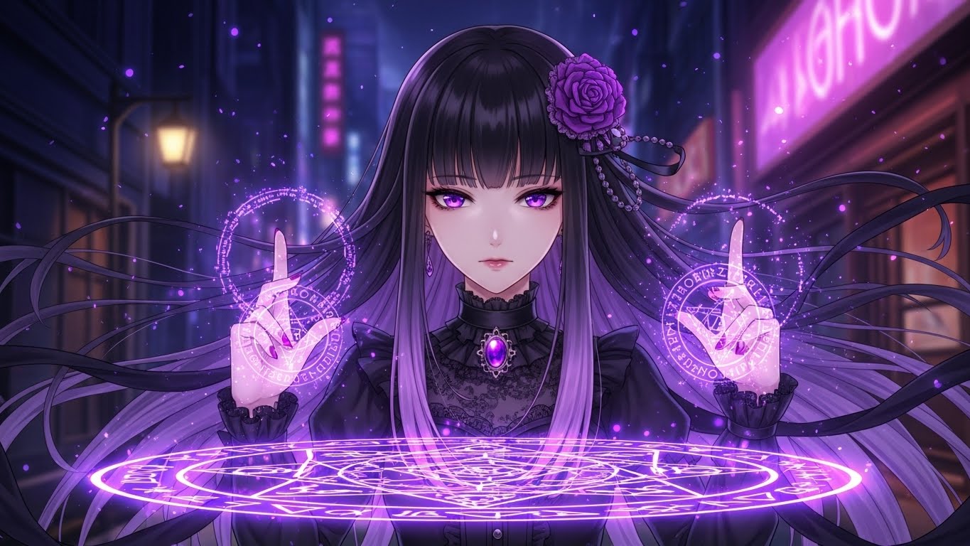 ダークファンタジー × ゴシックロリータ | の人気AIイラスト・グラビア