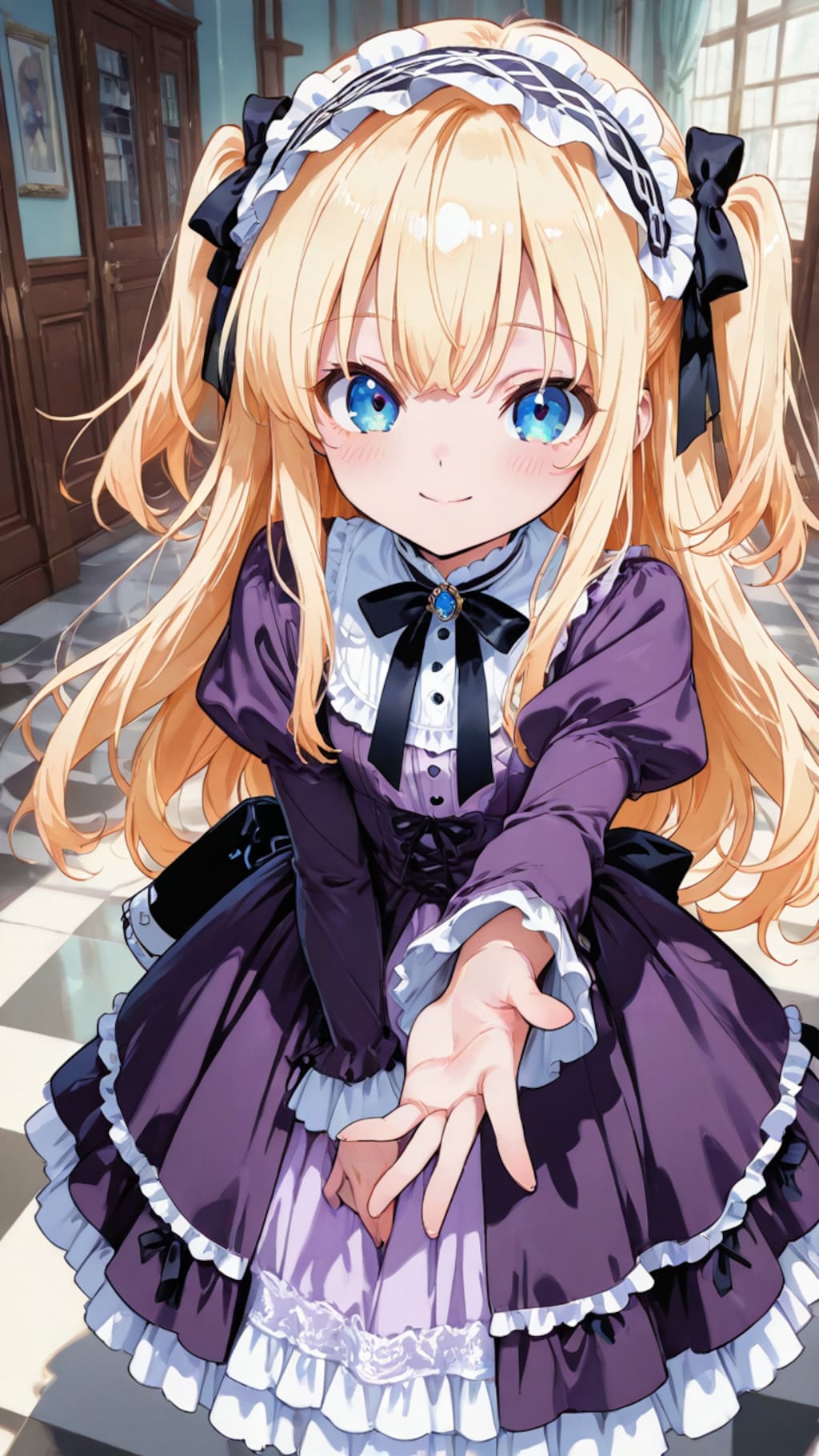 うちの子