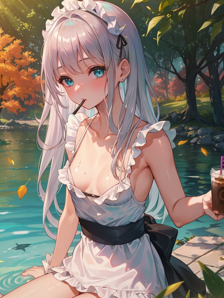 一口飲んでみますか？
