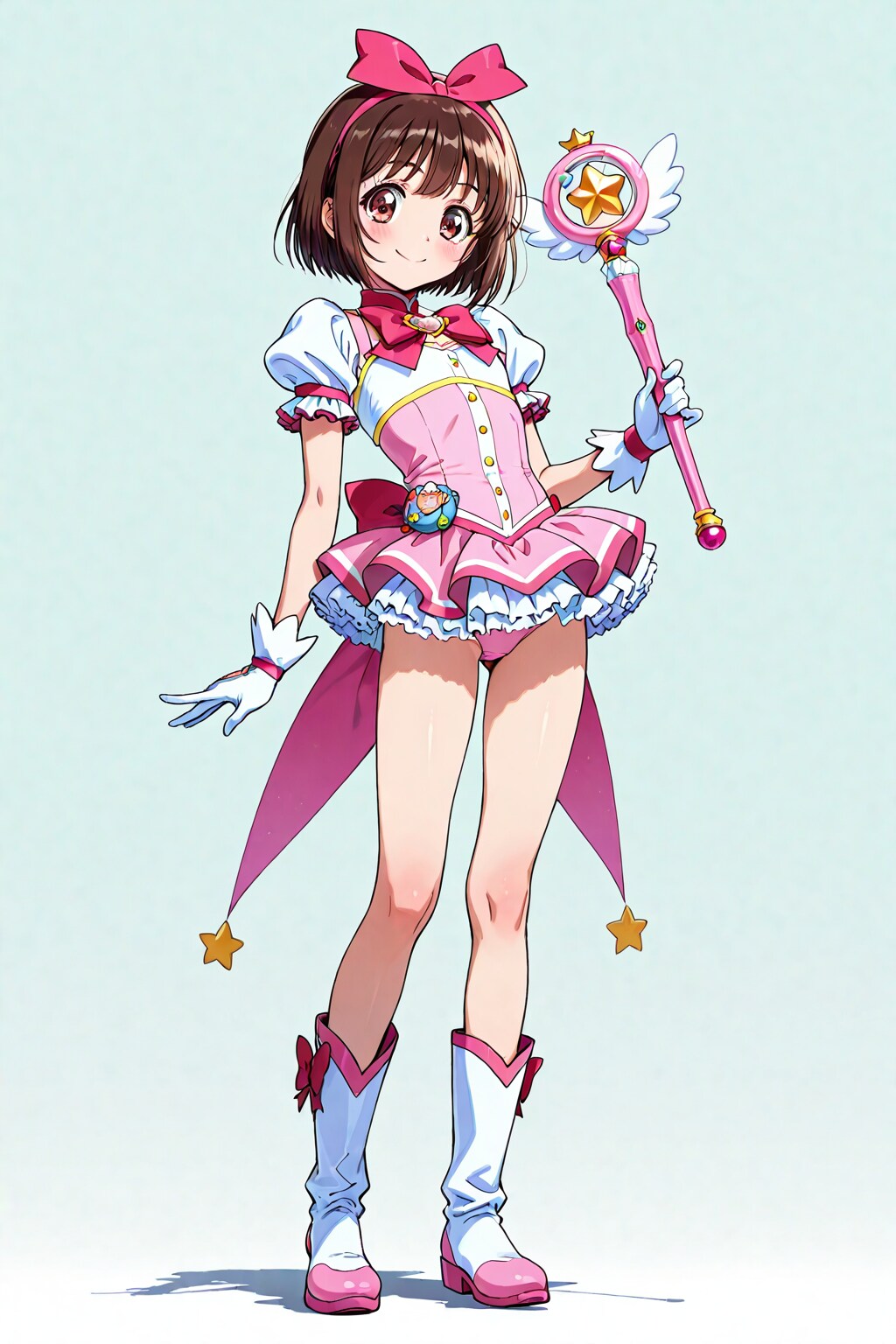 魔法少女